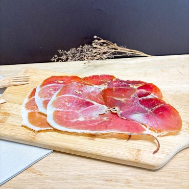 Jambon Fumé De La Manche